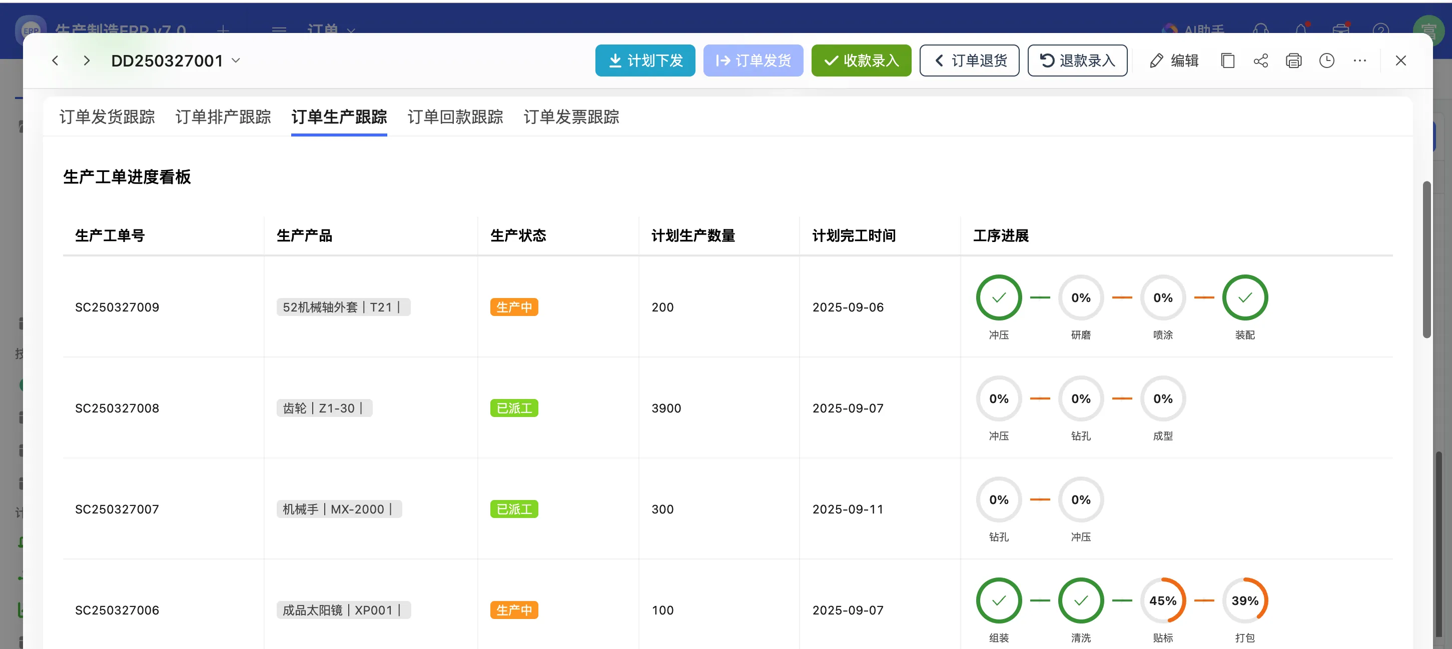 ERP v7.0