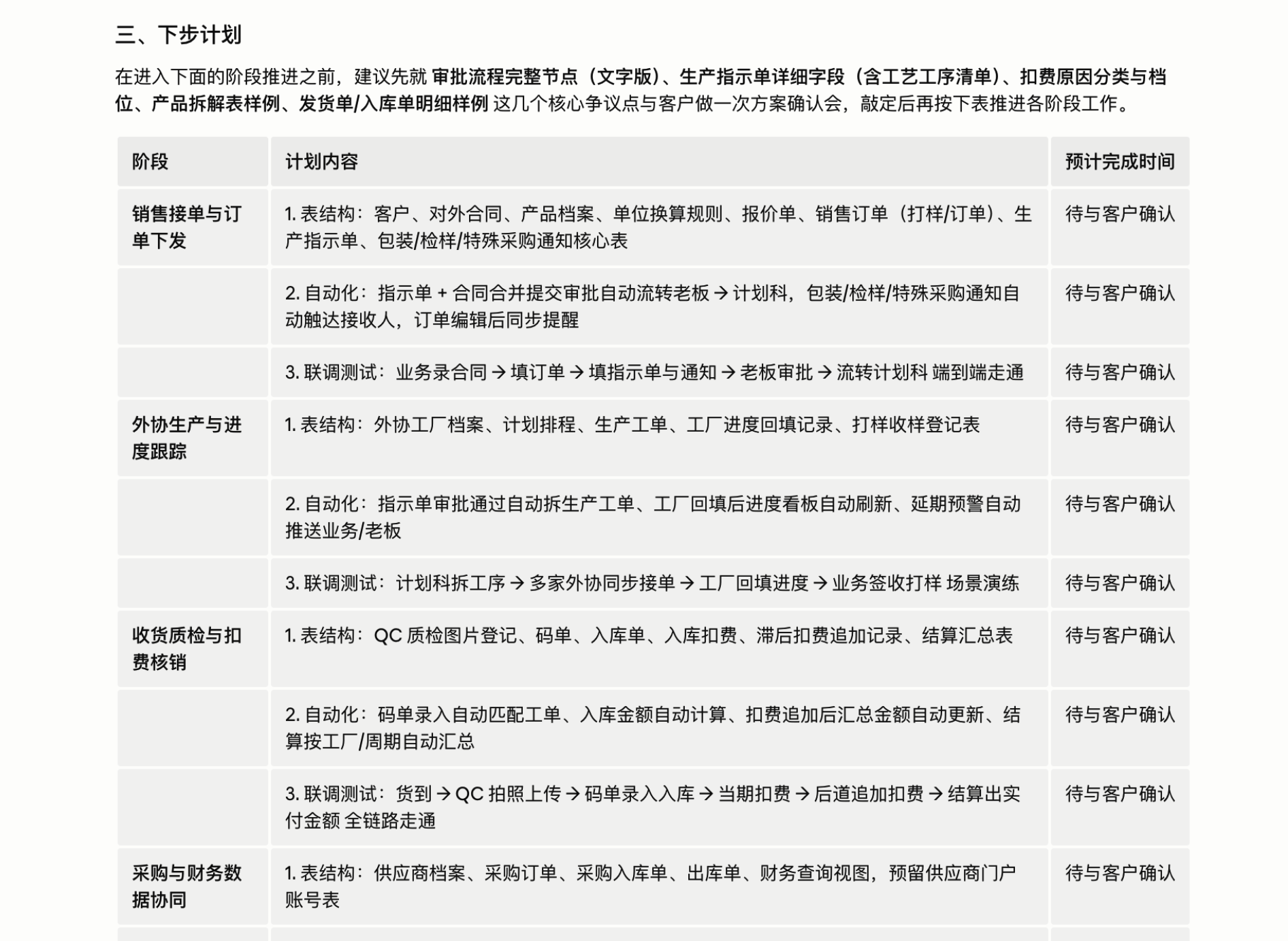 下一步计划截图